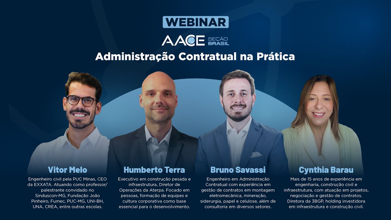 Webinar AACE BRASIL