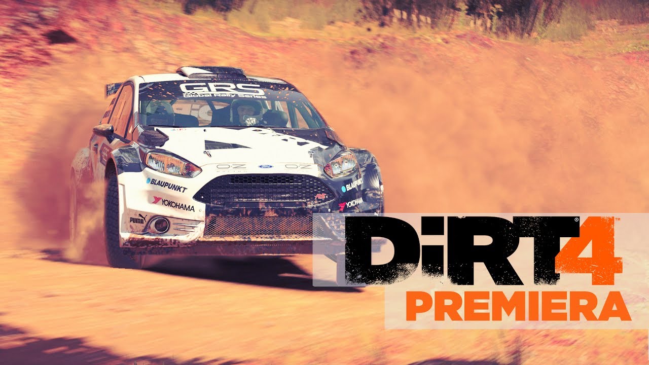 DIRT 4 #01 - 