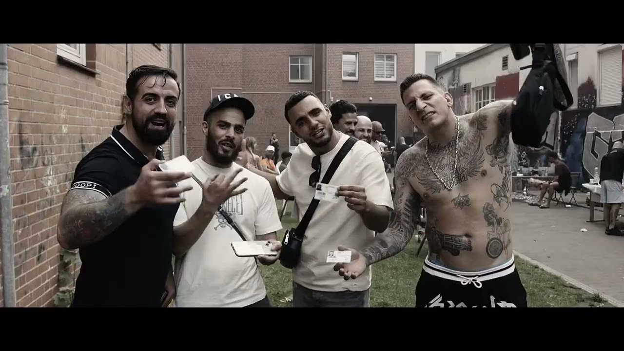 Gzuz, LX, Samra, NGEE, Capital Bra, Olexesh, Kolja Goldstein, 18 Karat, ...- Juli Rückblick Mix