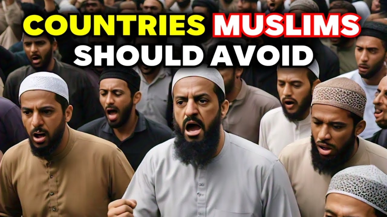 Top 10 Countries Where Muslims Are Not Welcome &ndash; Places You Might Want to Avoid