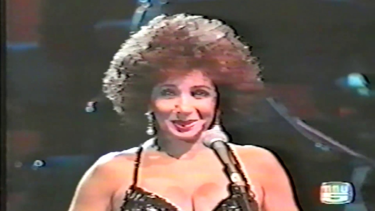 Shirley Bassey Live in Thailand -1992-