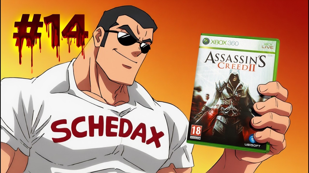 Assassin's Creed 2 Gameplay ITA #14 - [Xbox 360 Originale] - No Commentary