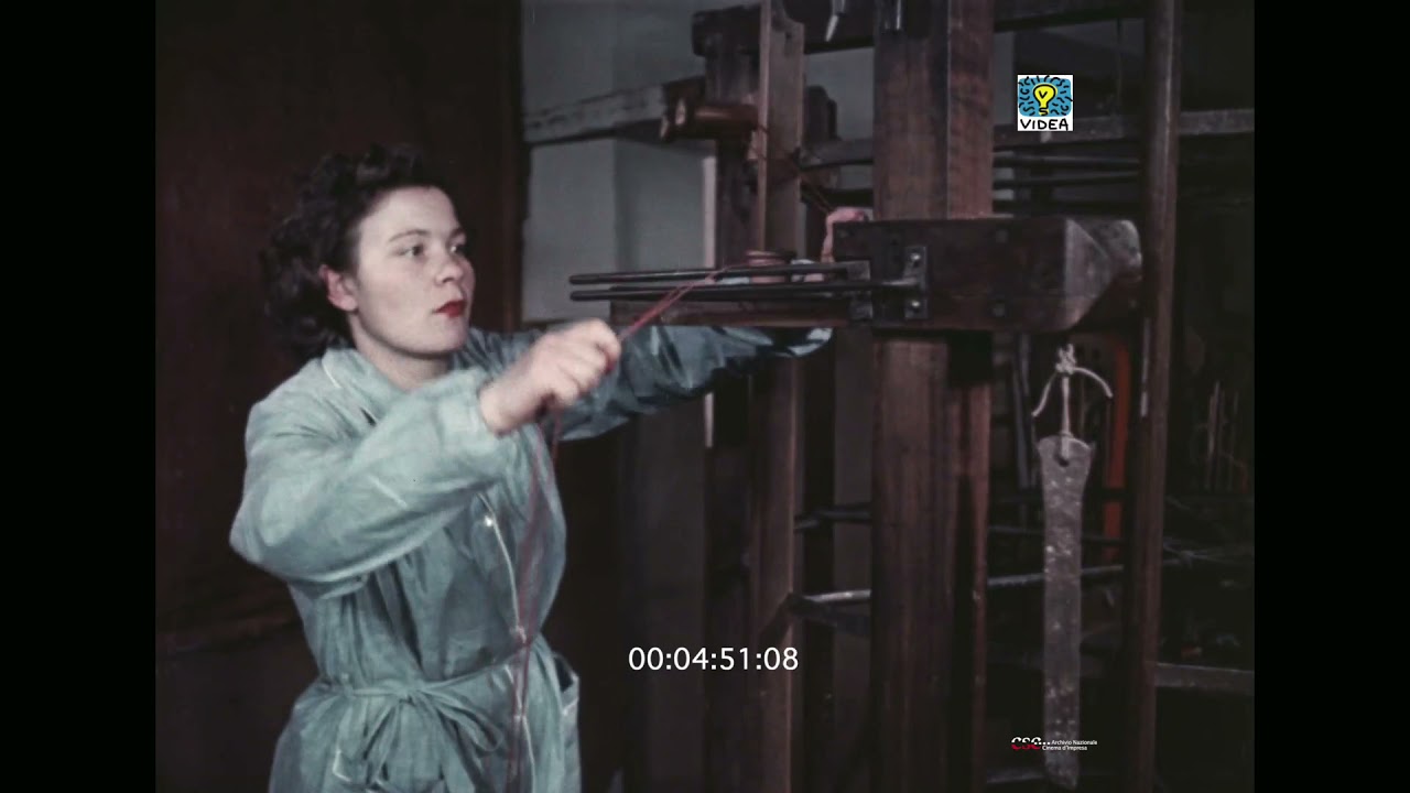 Come nasce un Damasco (Sergio Puntieri, 1955)
