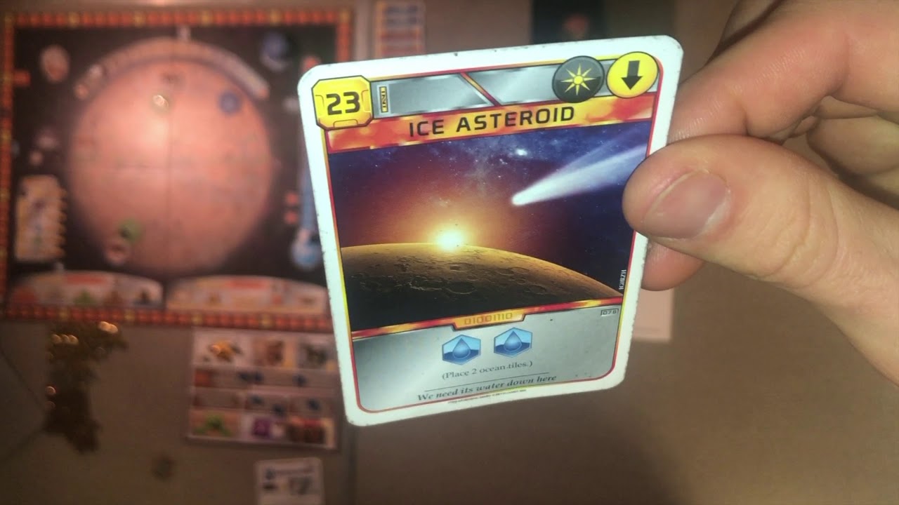 Theoretical Highest Terraforming Mars Score! (base game)