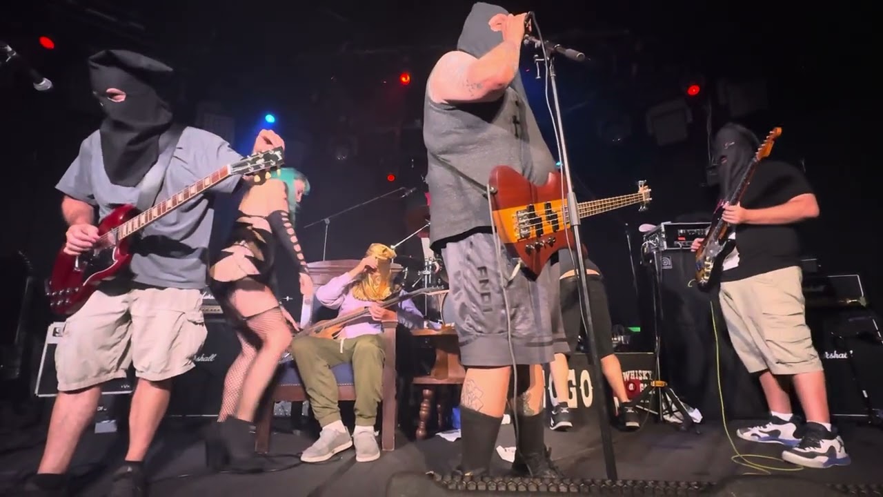 The mentors sickie tribute show 2025