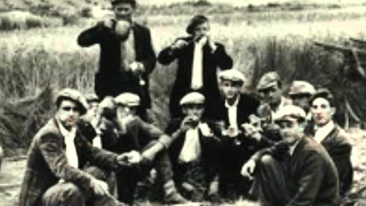Gente del Pueblo - La Faena del Verdeo