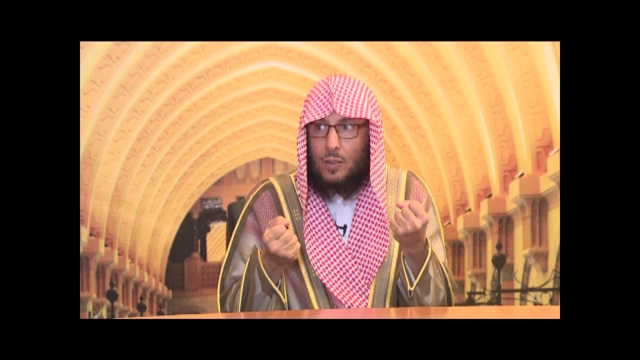 1- الوسواس في النية الشيخ محمد الفراج