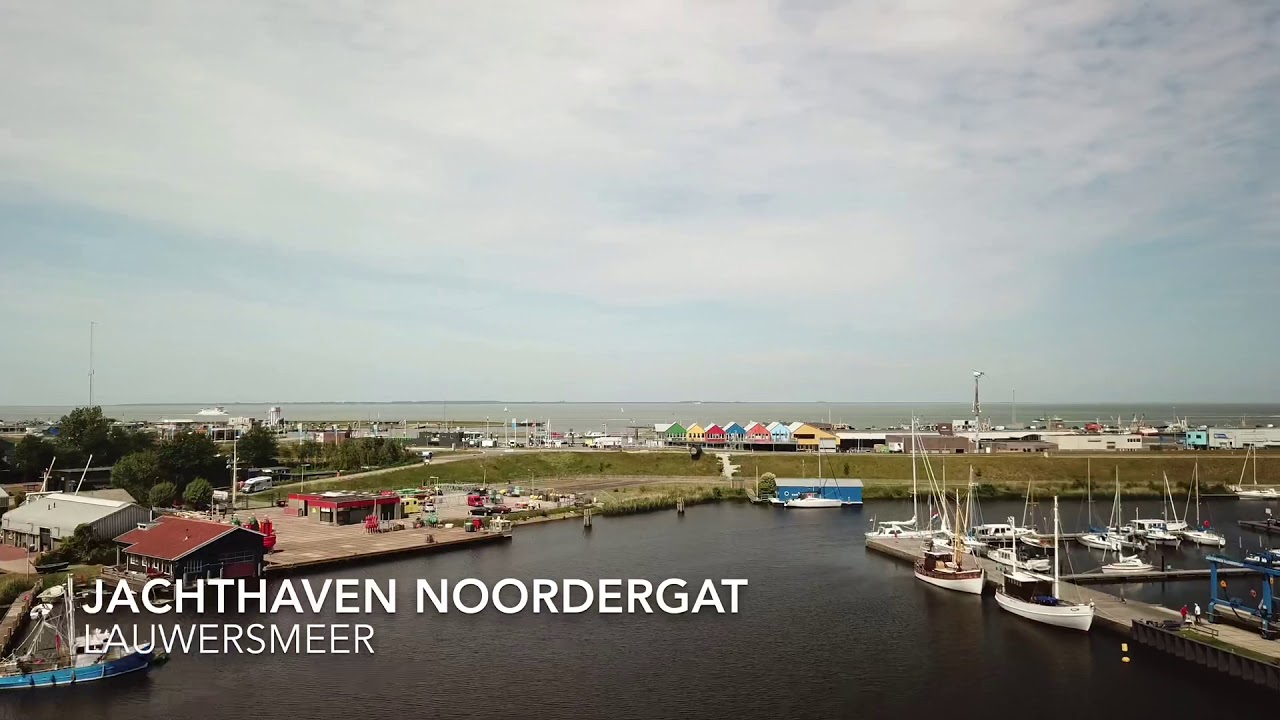 Jachthaven Noordergat - Lauwersoog