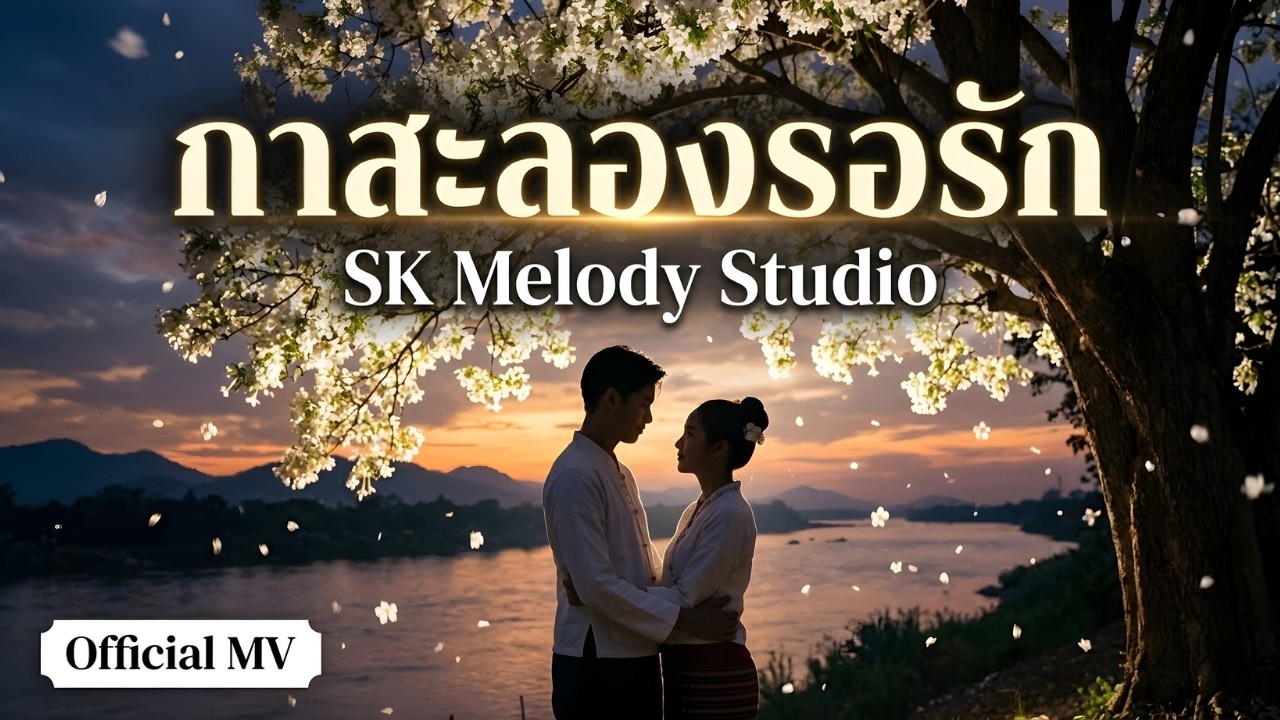 กาสะลองรอรัก - SK Melody Studio [Official MV]