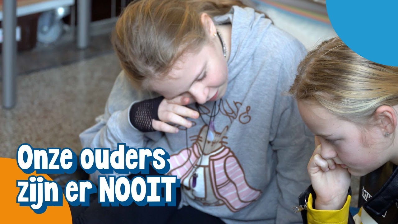 🎬 Bezorgde ouders 😳🥺  - UNICEF Kinderrechten Filmfestival