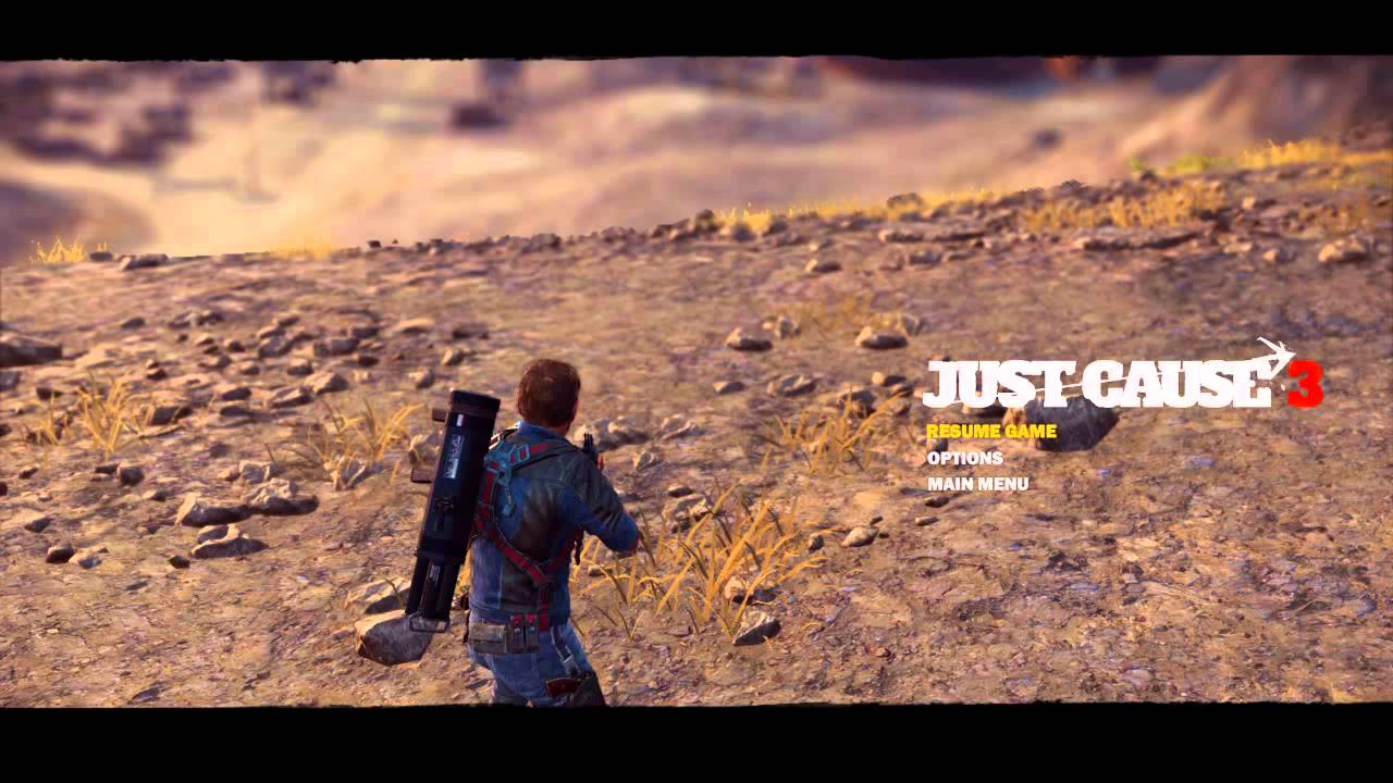 Just Cause 3: Going For 100% (Liberating all the bases)