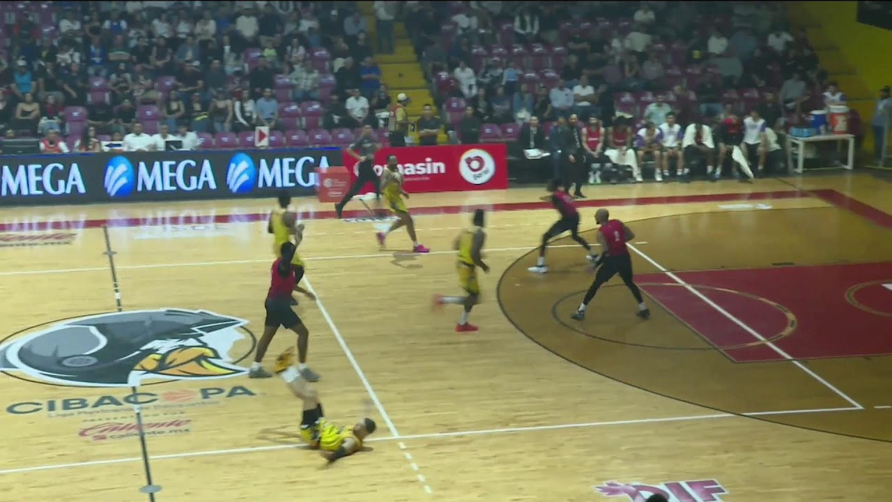 Venados de Mazatlán vs Caballeros de Culiacán Temporada 2026 21/02/2026
