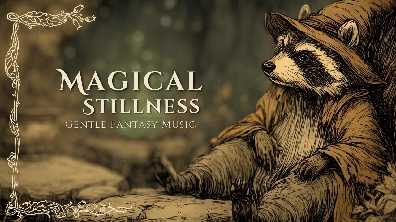 A Gentle Hour of Magical Stillness – The Alchemist’s Quiet Satisfaction