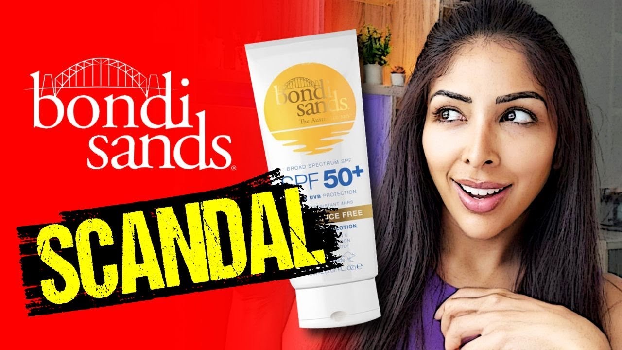 Diving Deep into the Bondi Sands Controversy!