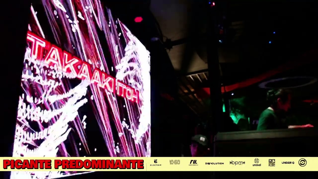 Picante Predominante - Takaaki Itoh