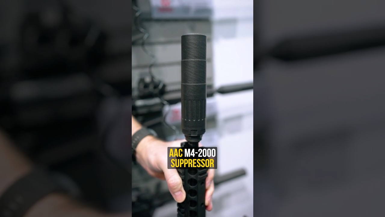 Возвращение КЛАССИКИ 🙌 AAC M4-2000
