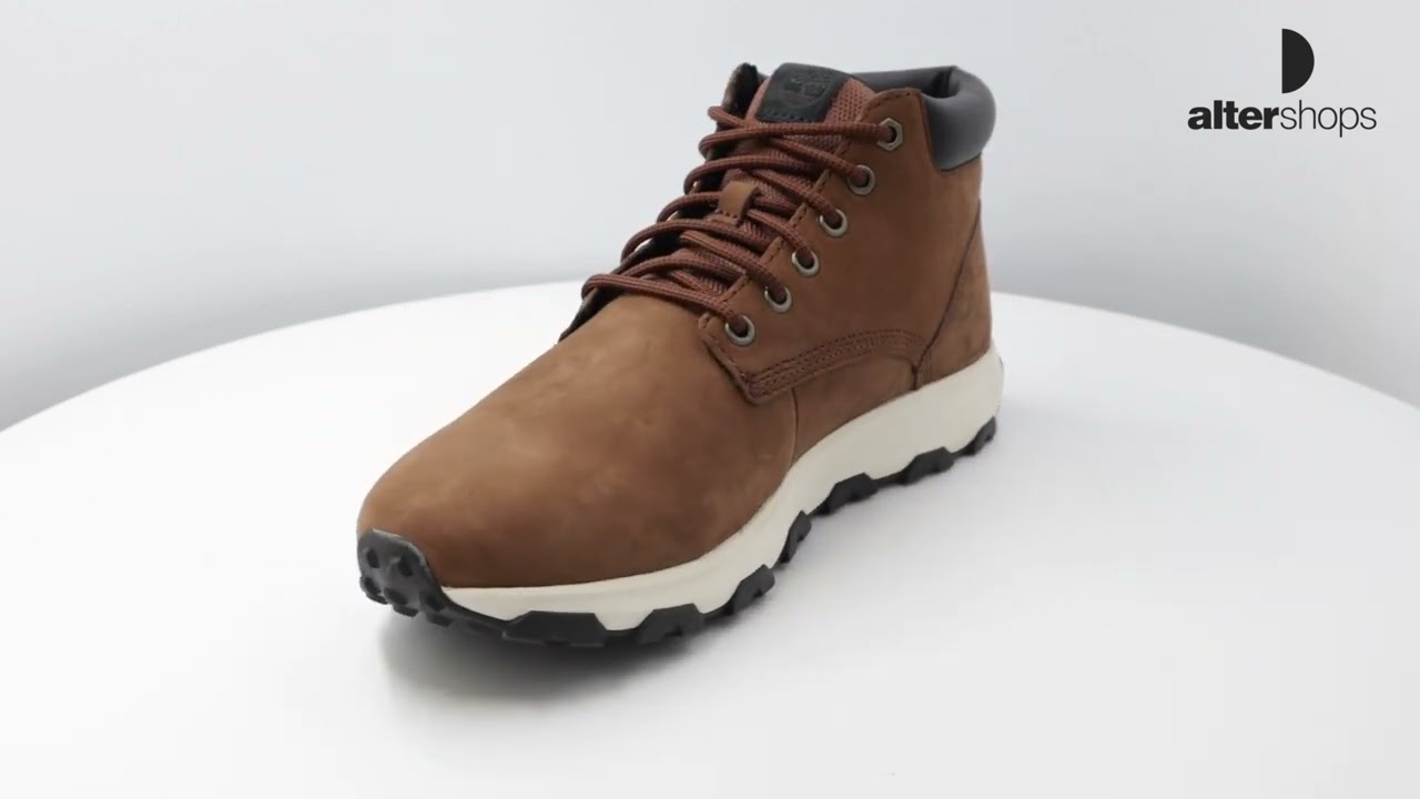 Timberland WINSOR PARK CHUKKA  Κονιάκ TB0A65992121