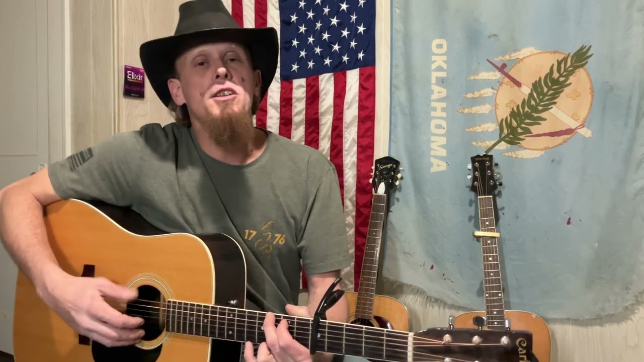 Old Hippie - Cover