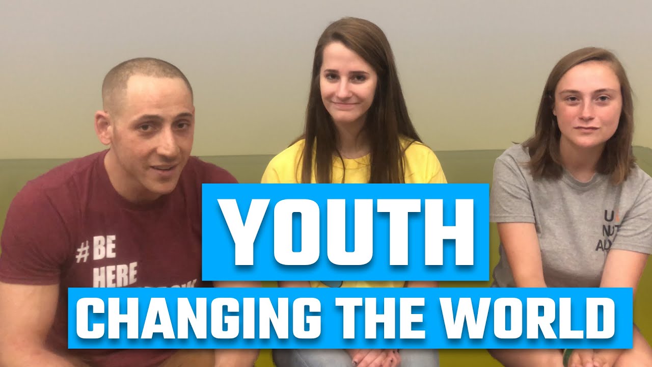 YOUNG #MentalHealth #WARRIORS - Turning #HOPE Into Action