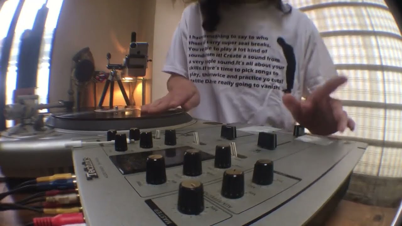 DJ Miyajima - Be Aware Of Bar Beats (2022)