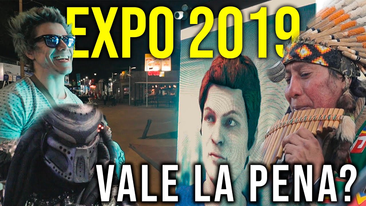 LA EXPO 2019 NO ES LO QUE ESPERABA | EXPO MARIANO 2019