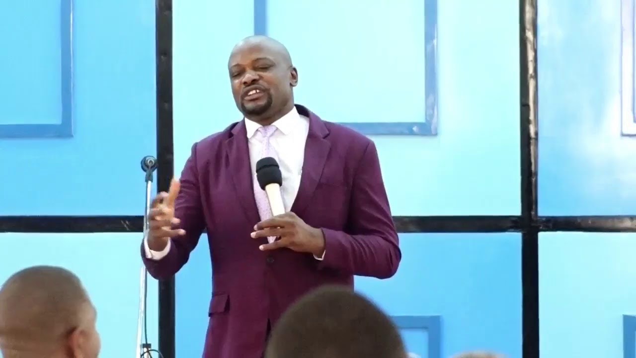 Awaken the leader in you  - Coach James Mwang'amba | ICC Dodoma