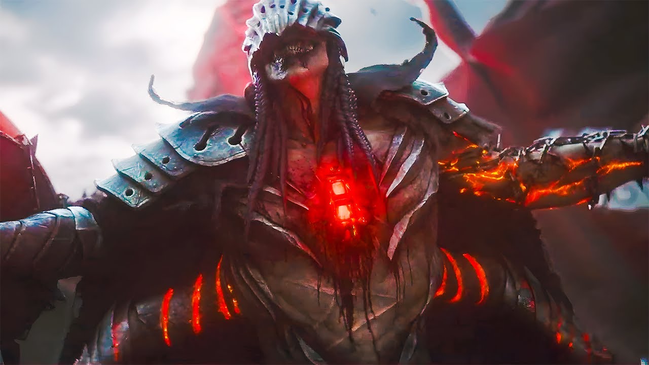 The Lords of the Fallen「GMV/AMV」As We Fall ᴴᴰ