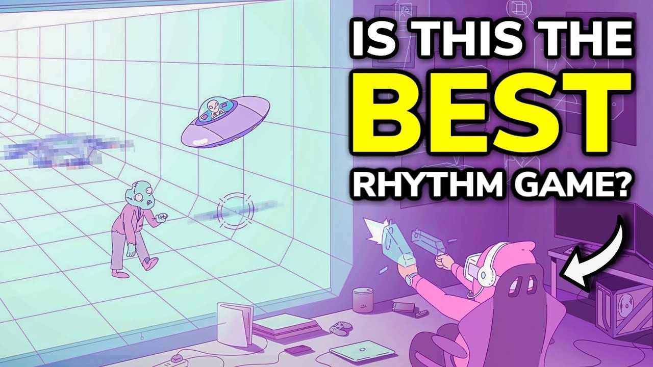 This Rhythm Game Beats Back | Melatonin