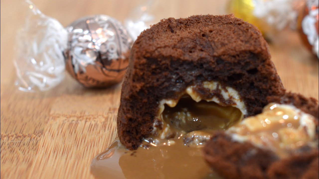 EL MEJOR COULANT DE CHOCOLATE DEL MUNDO BY DAVID PALLÀS