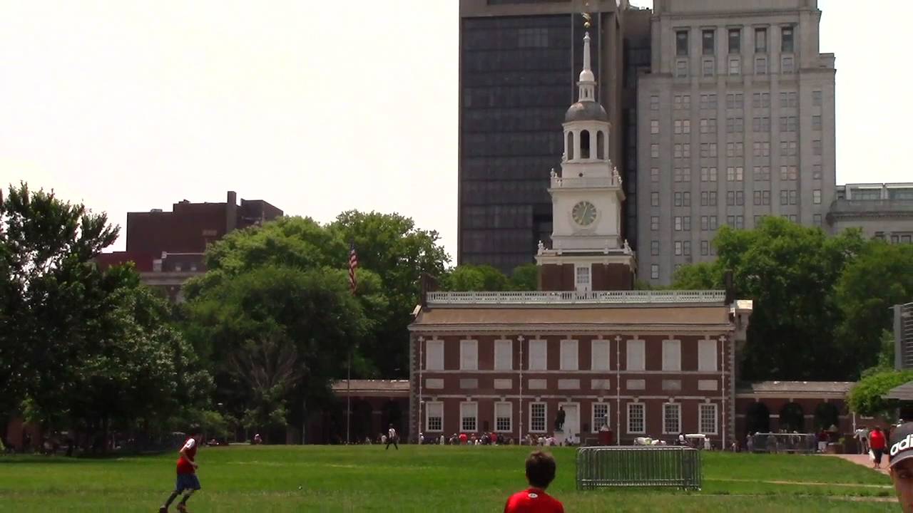 US Route 1 Road Trip, Part 6: The Mid-Atlantic - Philadelphia to Washington