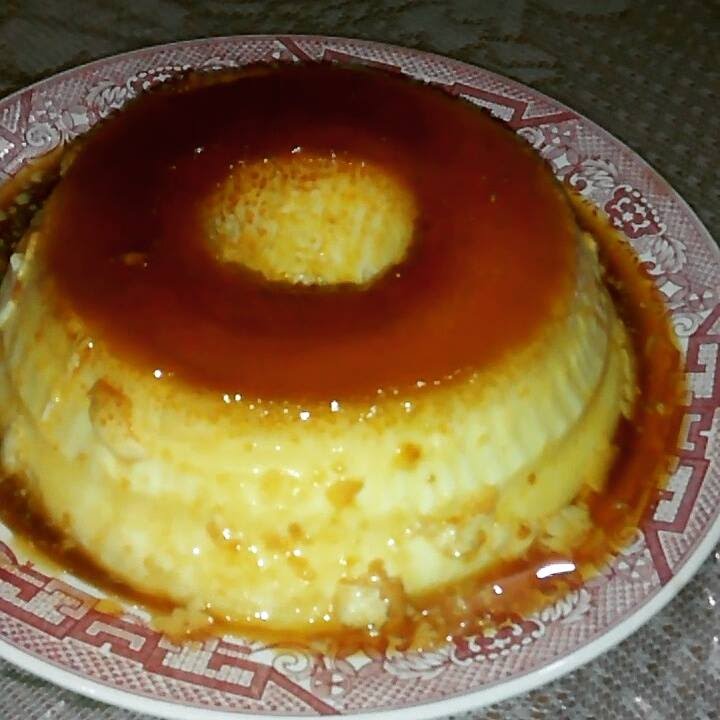 El mejor FLAN CASERO | Receta paso a paso