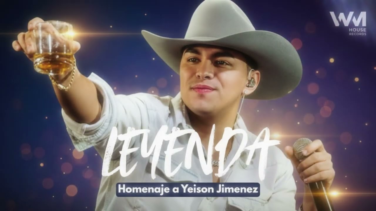 Leyenda | Homenaje a Yeison Jimenez