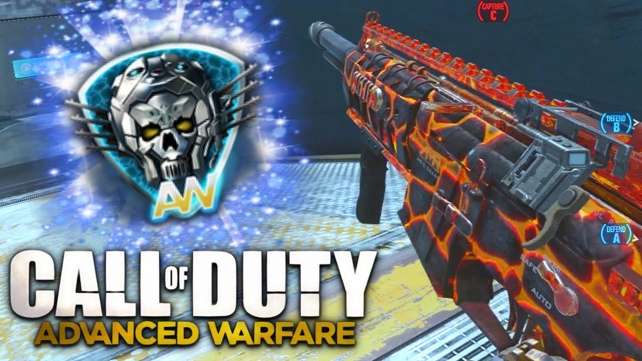 Advanced Warfare: Earn Elite Weapons (Master Prestige REQUIRED?)