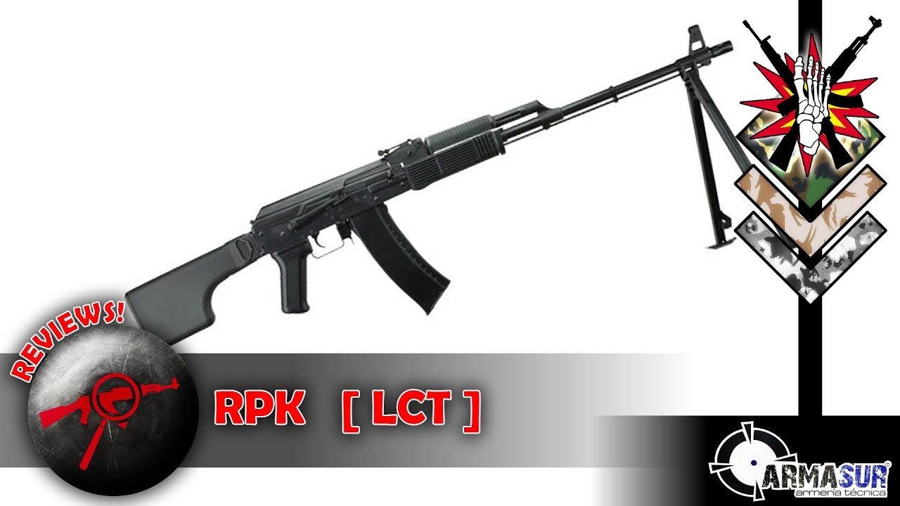 Review: RPK [LCT]