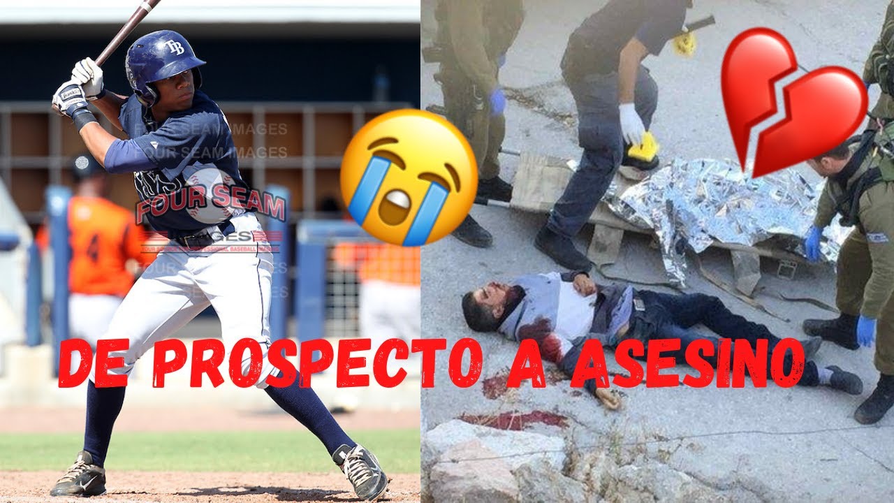 El prospecto que Asesino a su Padre y fue Condenado a Cadena Perpetua