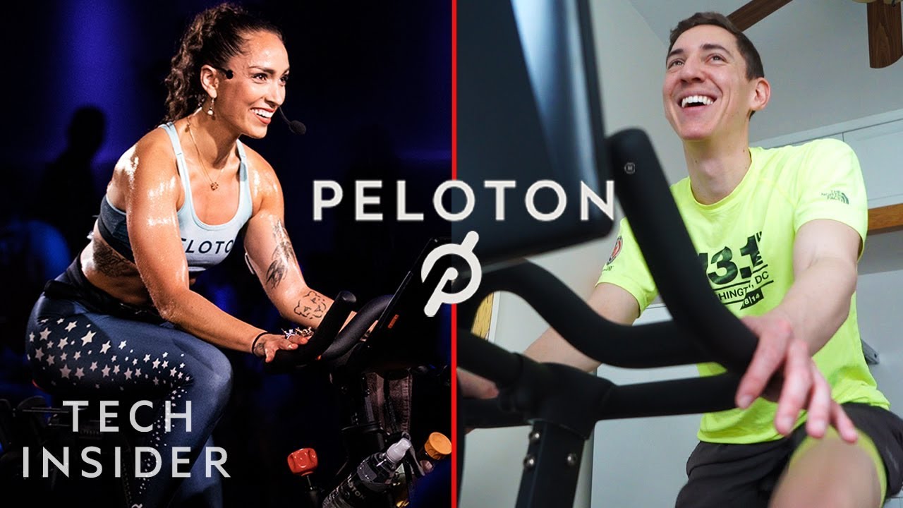 Я участвовал в Peloton две недели подряд, и вот что произошло