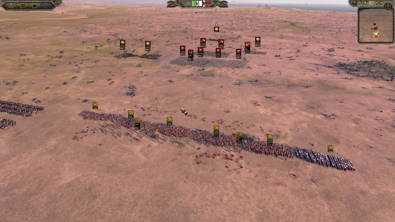 Total War: Attila: Foederati Fun