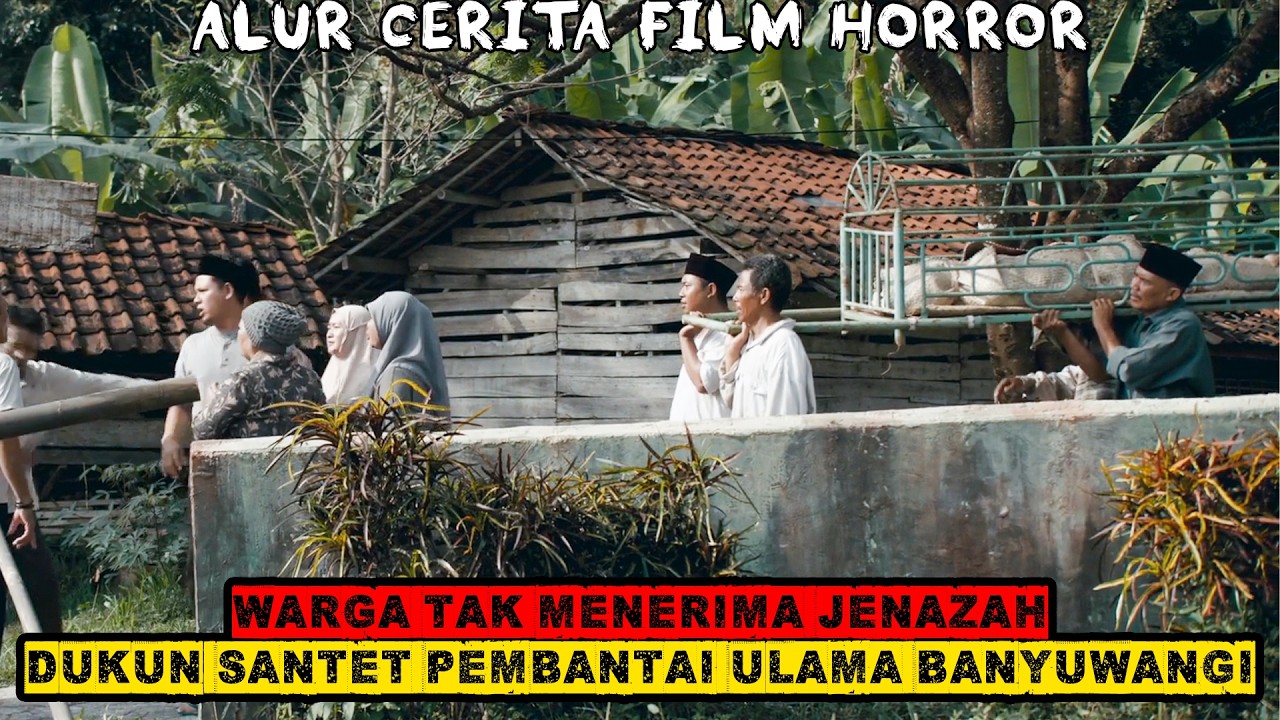 SANTET BANYUWANGI ‼️KETIKA ULAMA KALAH DENGAN DUKUN SANTET