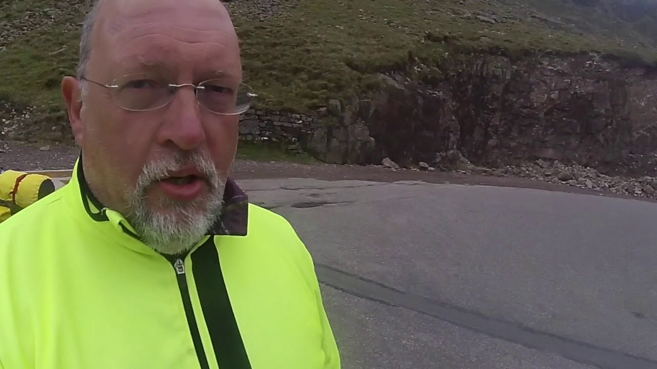 Cycle NC500 - The Bealach Na Ba