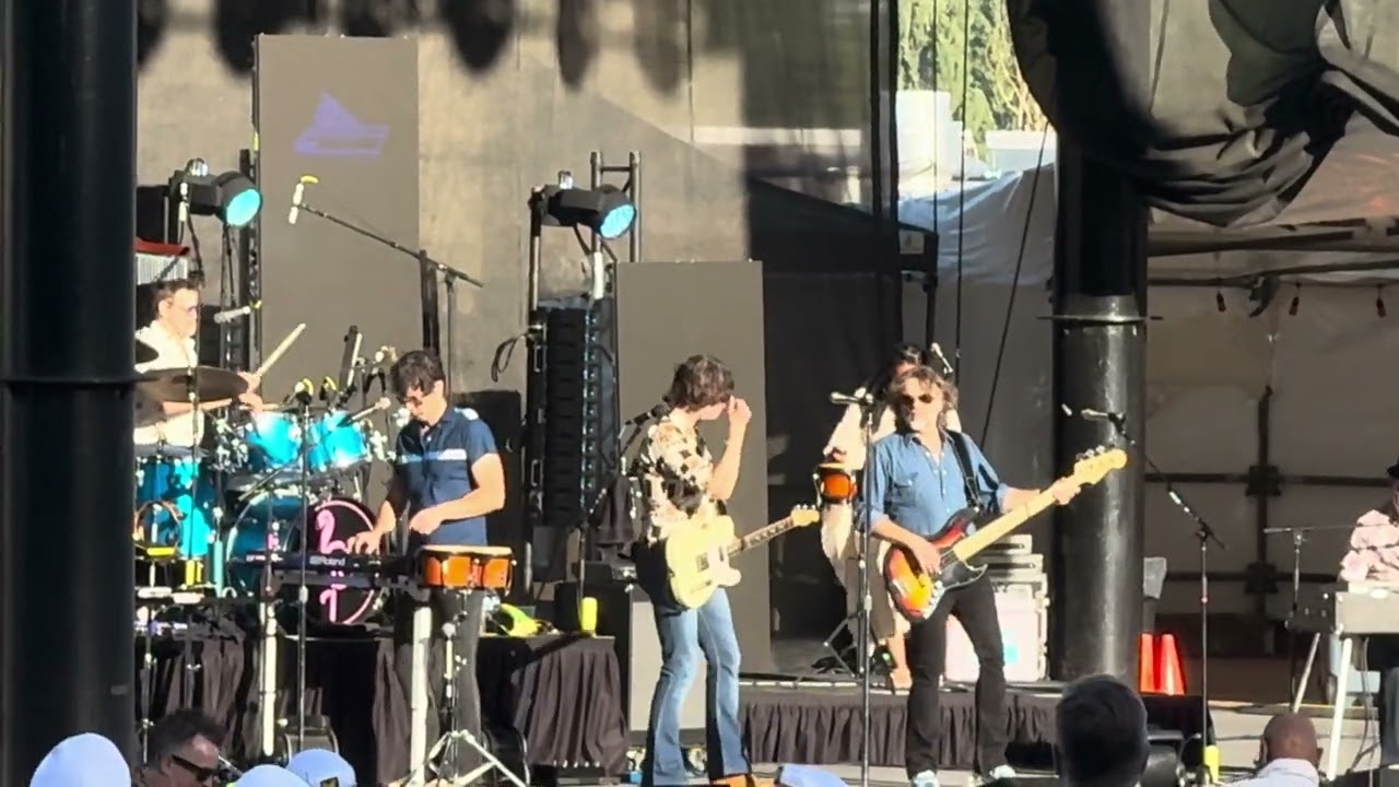 Sexy Eyes (Dr. Hook) - Yacht Rock Revue Live at The Chateau Ste. Michelle Winery 6/6/2025