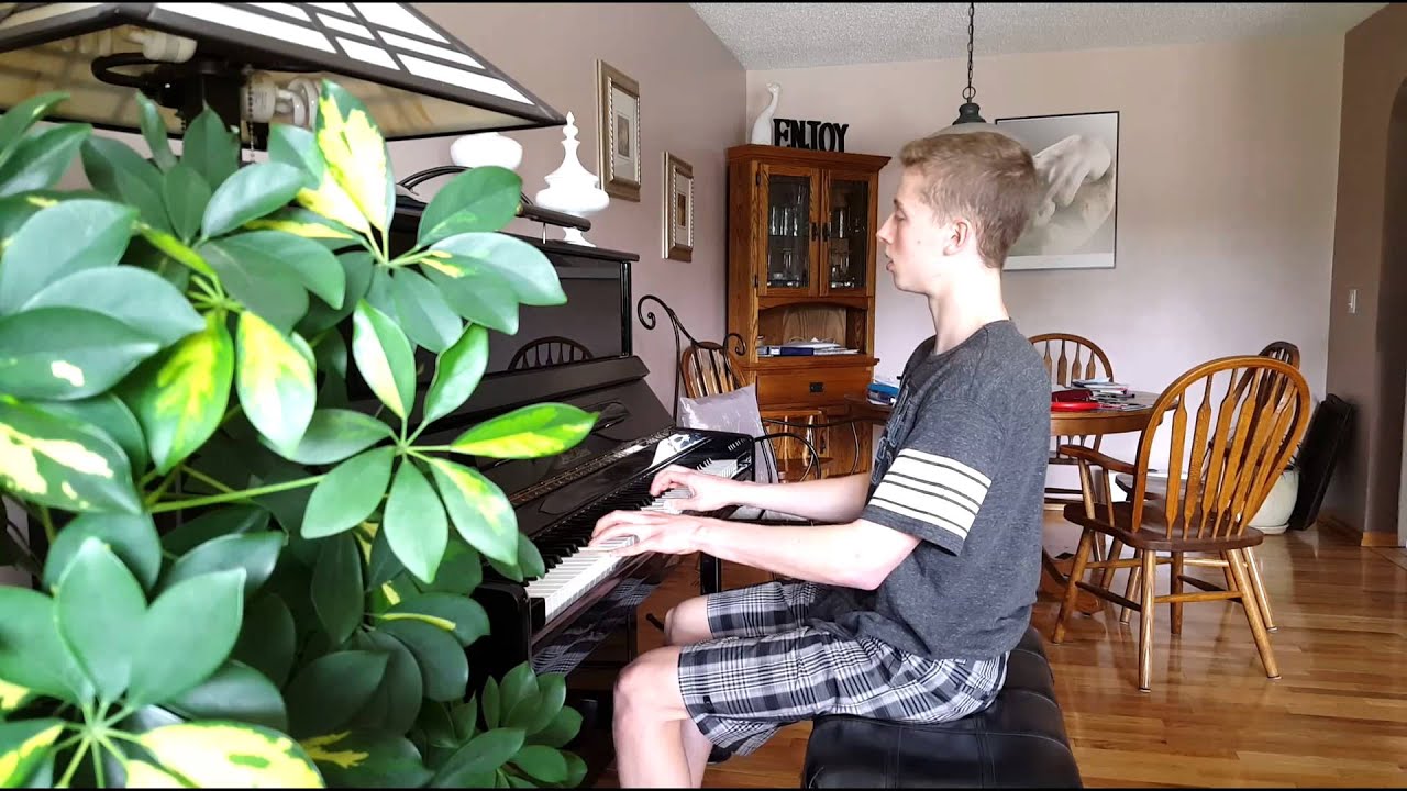 My Special Angel - Piano