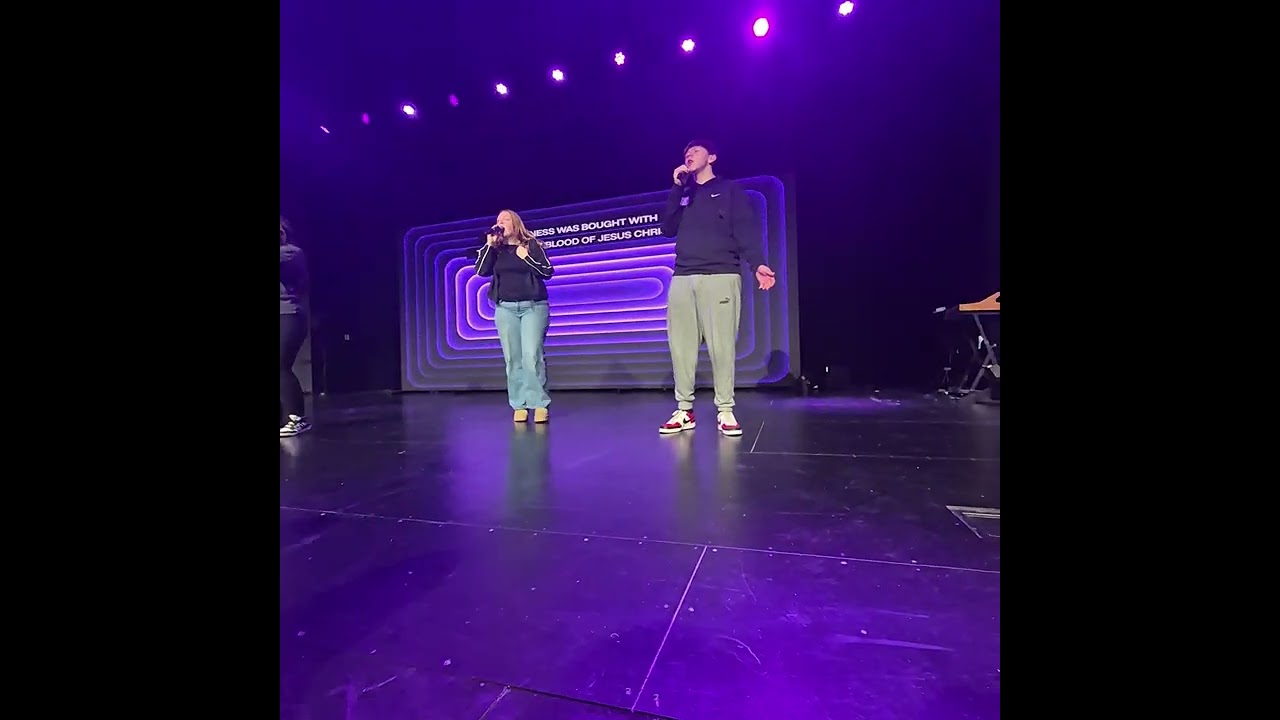 Church music at church