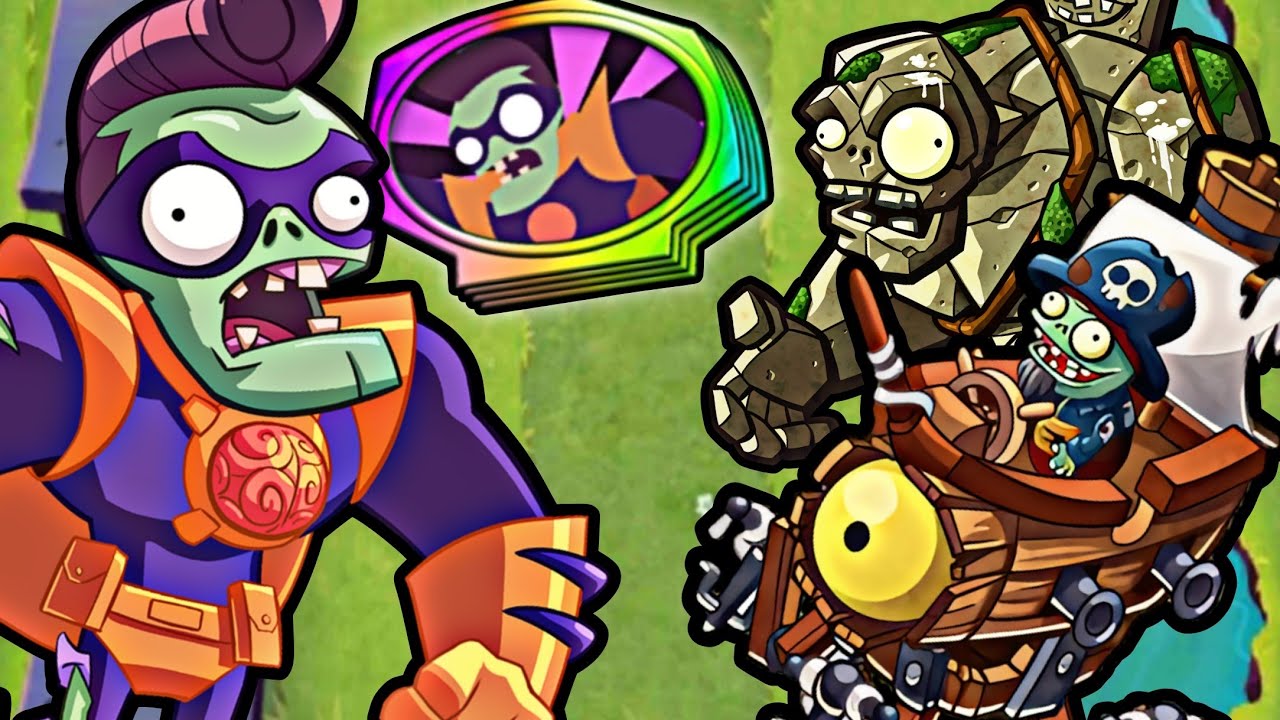 This Is One Of The Best Superbrainz Deck In Pvz Heroes 2025