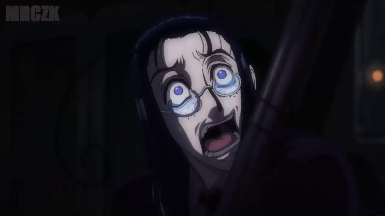 Alucard vs Rip Van Winkle 【Hellsing AMV】