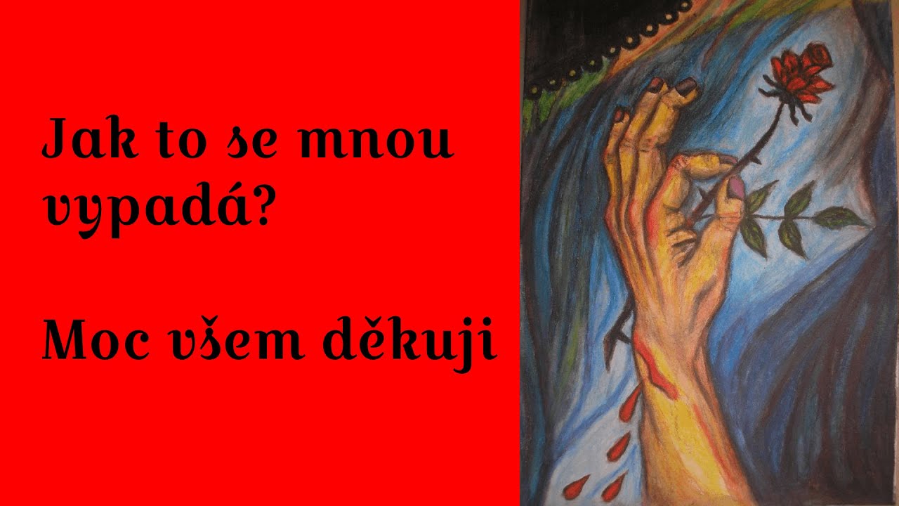 Moc všem děkuji - Jak to se mnou vypadá?