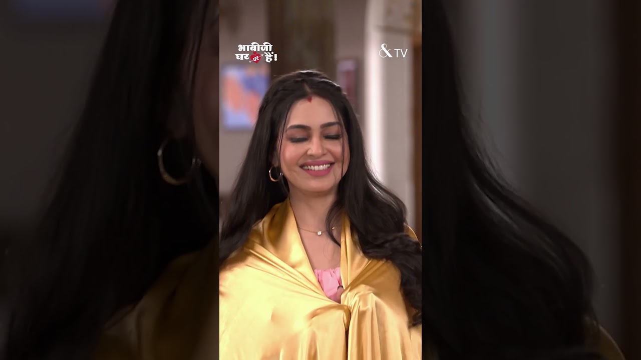 Bhabhiji Ghar Par Hai | भाबीजी घर पर हैं | EP 2634 | Mon - Fri 8 PM | Samsung TV Plus 4245 | &TV