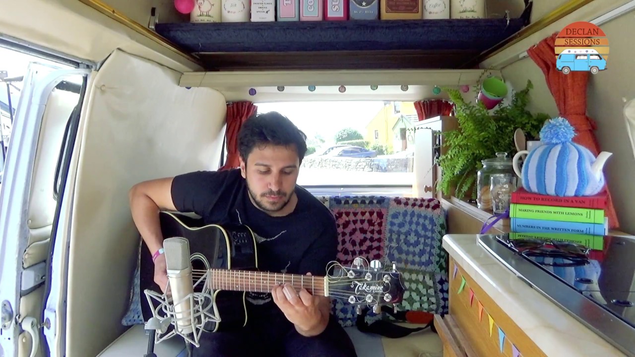 Yusuf Sahilli - No Way Out - Declan Sessions