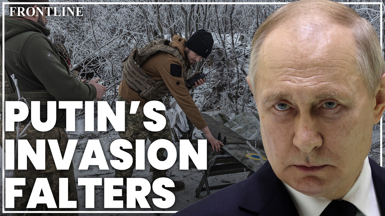 Tactical failures leave Putin’s talks strategy in tatters | Frontline