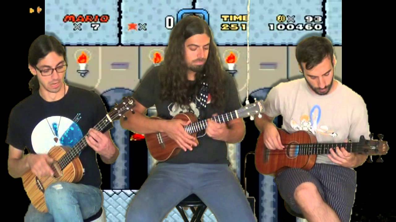 Super Mario Medley