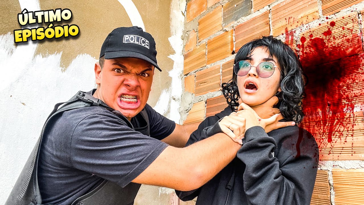 O SEQUESTRO DO MAL 5 - último episodio